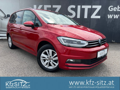 VW Touran Gebrauchtwagen