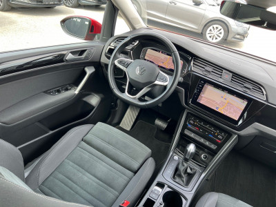 VW Touran Gebrauchtwagen