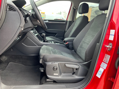 VW Touran Gebrauchtwagen