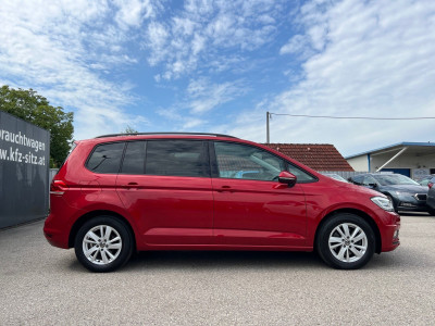 VW Touran Gebrauchtwagen