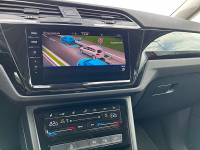 VW Touran Gebrauchtwagen