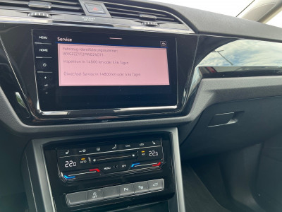 VW Touran Gebrauchtwagen
