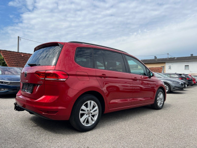 VW Touran Gebrauchtwagen