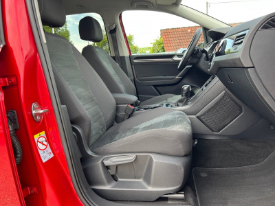 VW Touran Gebrauchtwagen