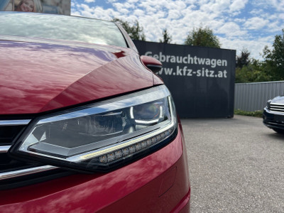 VW Touran Gebrauchtwagen