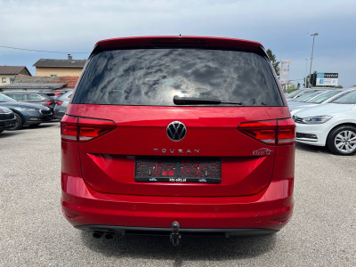 VW Touran Gebrauchtwagen