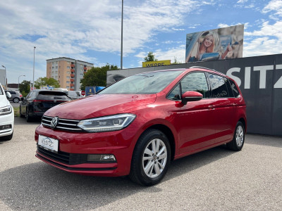 VW Touran Gebrauchtwagen