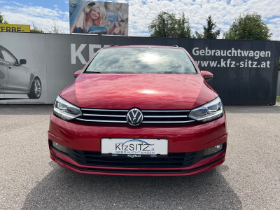 VW Touran Gebrauchtwagen