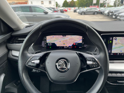 Skoda Octavia Gebrauchtwagen Skoda Octavia Gebrauchtwagen