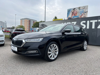 Skoda Octavia Gebrauchtwagen Skoda Octavia Gebrauchtwagen