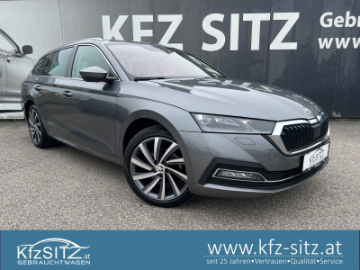 Skoda Octavia Gebrauchtwagen
