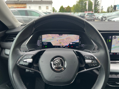Skoda Octavia Gebrauchtwagen