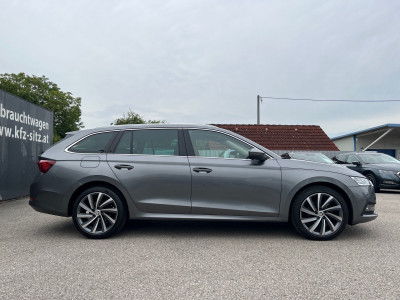 Skoda Octavia Gebrauchtwagen