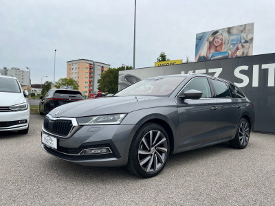 Skoda Octavia Gebrauchtwagen