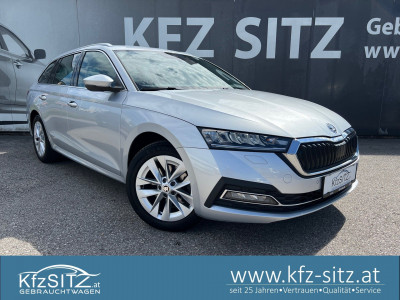 Skoda Octavia Gebrauchtwagen Skoda Octavia Gebrauchtwagen