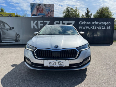 Skoda Octavia Gebrauchtwagen Skoda Octavia Gebrauchtwagen