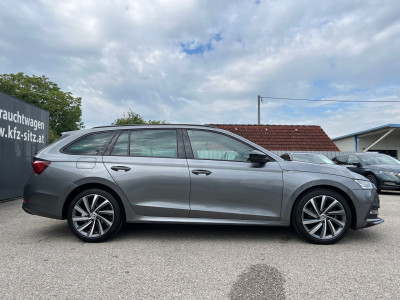 Skoda Octavia Gebrauchtwagen