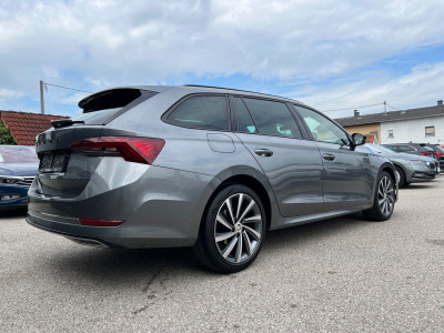 Skoda Octavia Gebrauchtwagen