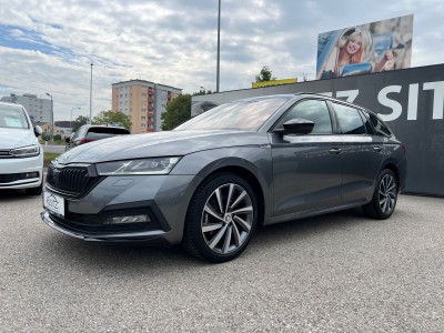 Skoda Octavia Gebrauchtwagen