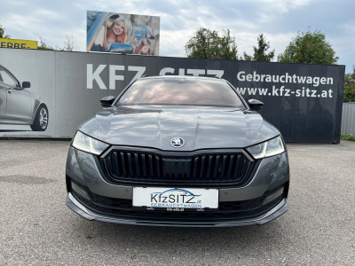 Skoda Octavia Gebrauchtwagen