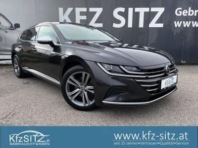 VW Arteon Gebrauchtwagen