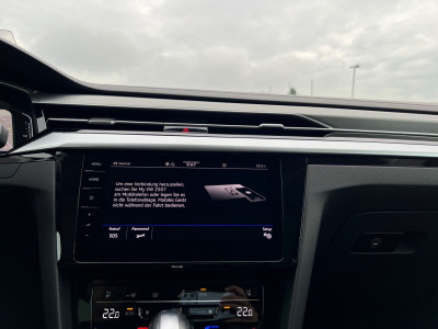 VW Arteon Gebrauchtwagen