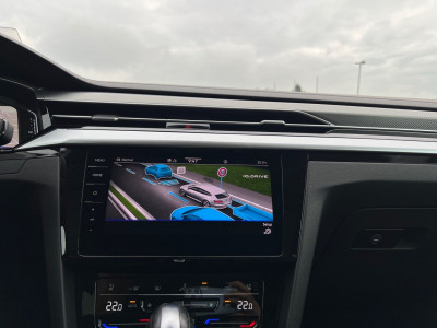 VW Arteon Gebrauchtwagen