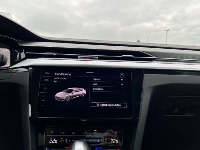 VW Arteon Gebrauchtwagen