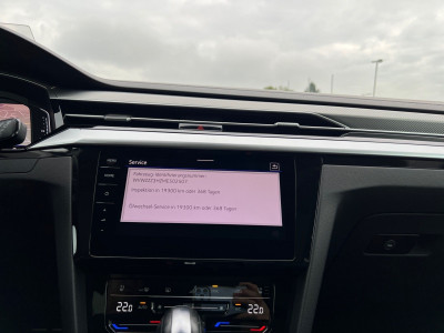 VW Arteon Gebrauchtwagen