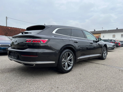 VW Arteon Gebrauchtwagen