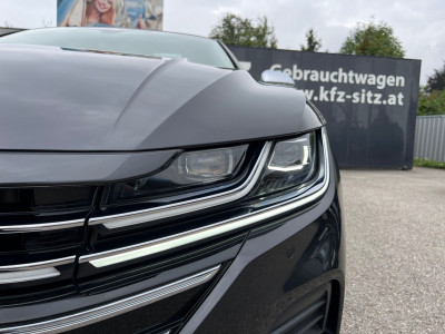 VW Arteon Gebrauchtwagen