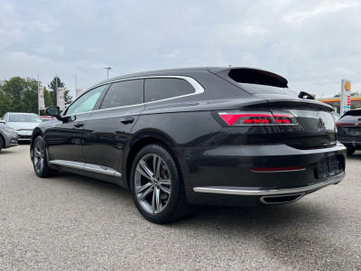 VW Arteon Gebrauchtwagen