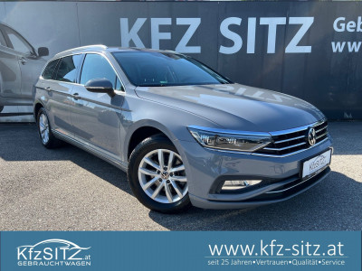 VW Passat Gebrauchtwagen