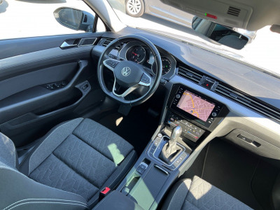 VW Passat Gebrauchtwagen