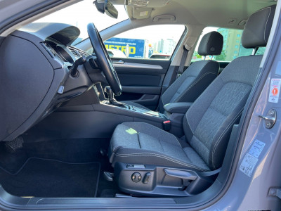 VW Passat Gebrauchtwagen