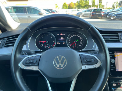 VW Passat Gebrauchtwagen