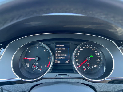 VW Passat Gebrauchtwagen