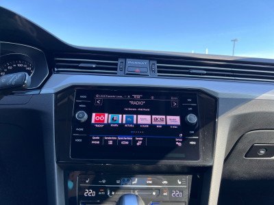 VW Passat Gebrauchtwagen