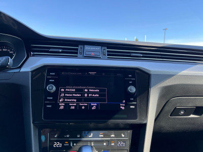 VW Passat Gebrauchtwagen