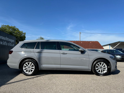VW Passat Gebrauchtwagen
