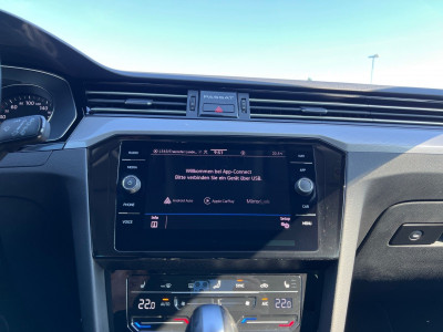 VW Passat Gebrauchtwagen