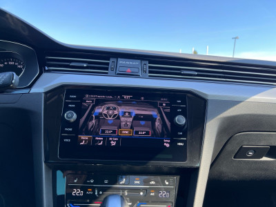 VW Passat Gebrauchtwagen