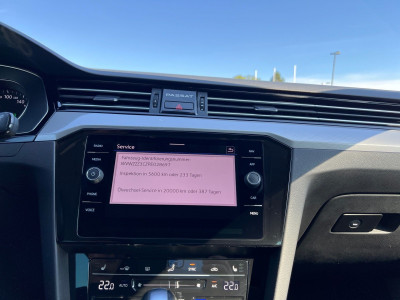 VW Passat Gebrauchtwagen