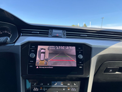 VW Passat Gebrauchtwagen