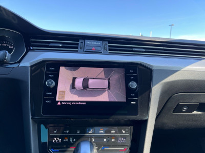 VW Passat Gebrauchtwagen
