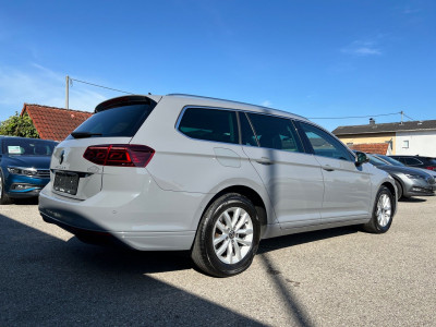 VW Passat Gebrauchtwagen