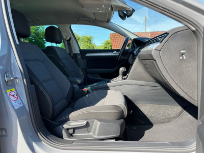 VW Passat Gebrauchtwagen