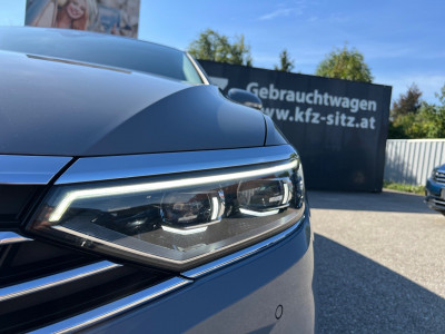 VW Passat Gebrauchtwagen