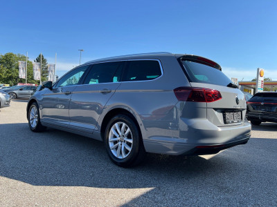 VW Passat Gebrauchtwagen