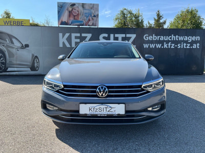 VW Passat Gebrauchtwagen